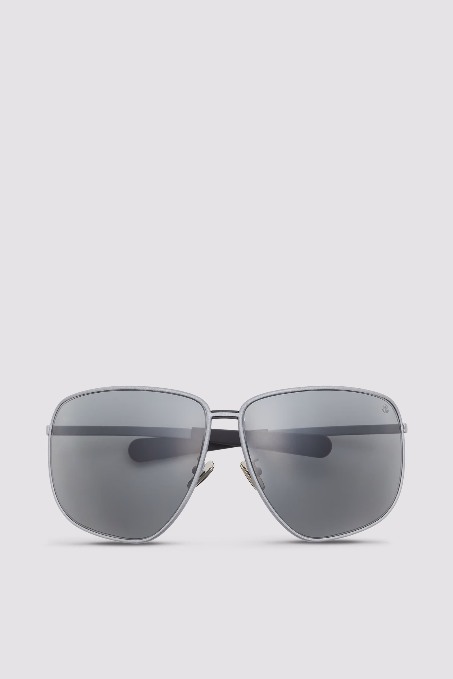 Atlas Pilot Sunglasses MATTE FROZEN Moncler 0
